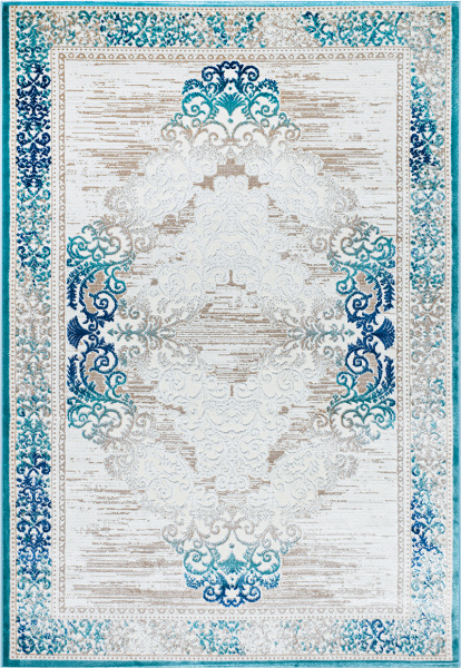 ELIT 9235A L.BLUE L.BLUE 1 carpet-room